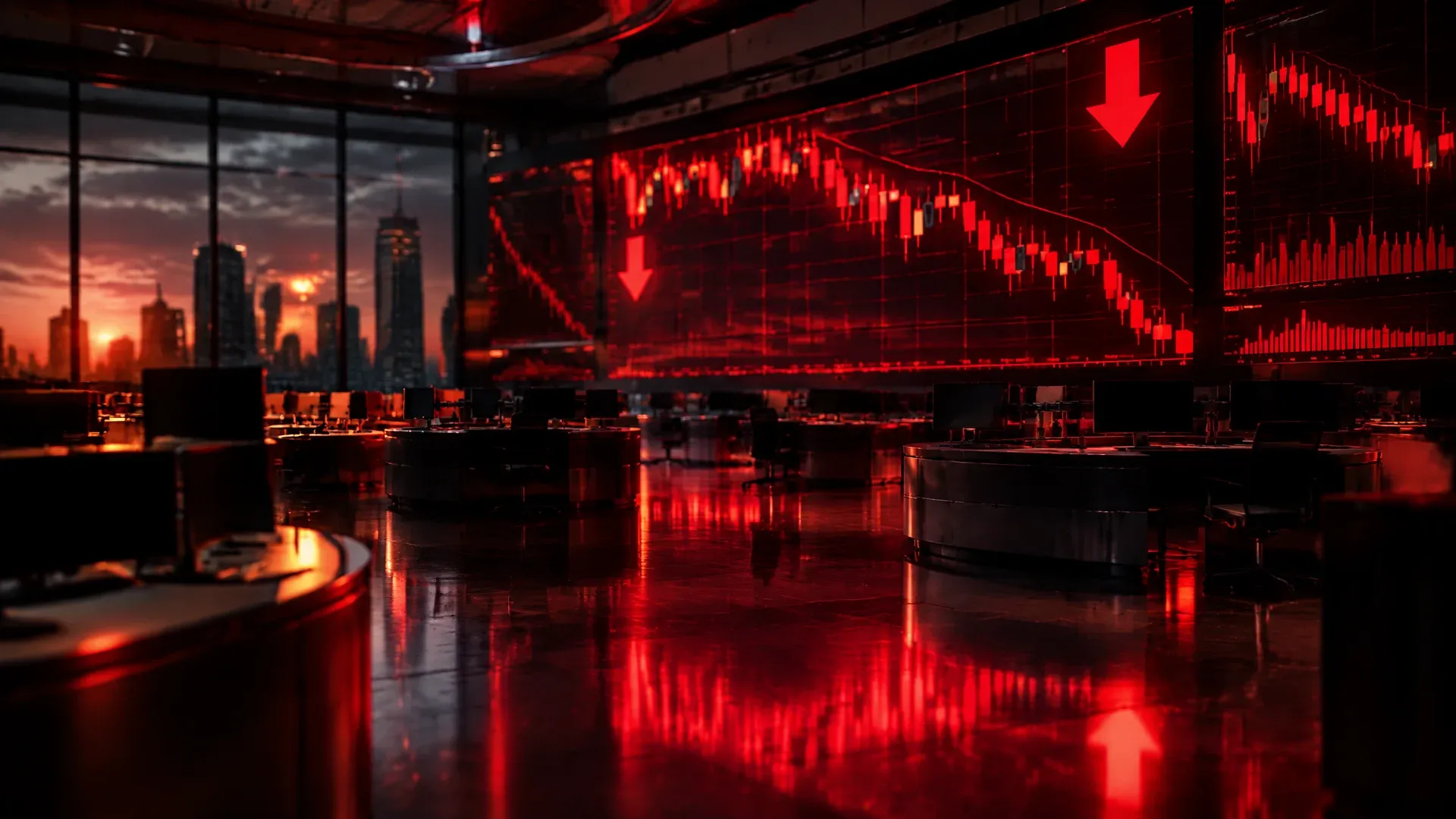 Stock Market Crash: Why US Stocks Now Swing Like Meme Tokens