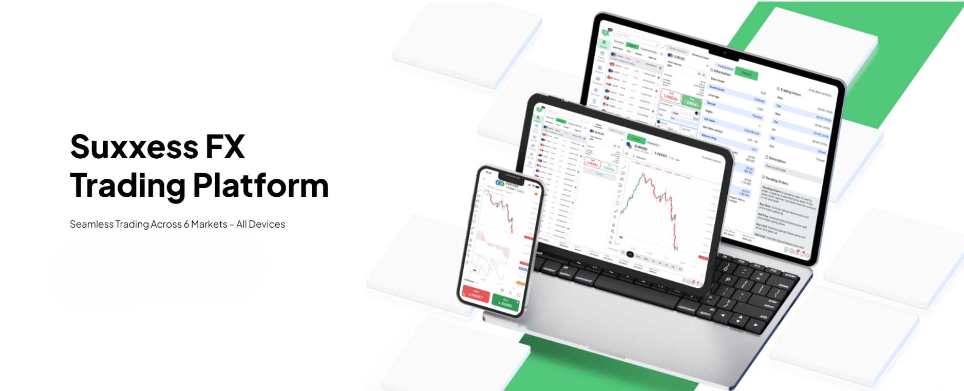 SuxxessFX Review 2025: Complete Analysis of Trading Platform, Fees, and Services