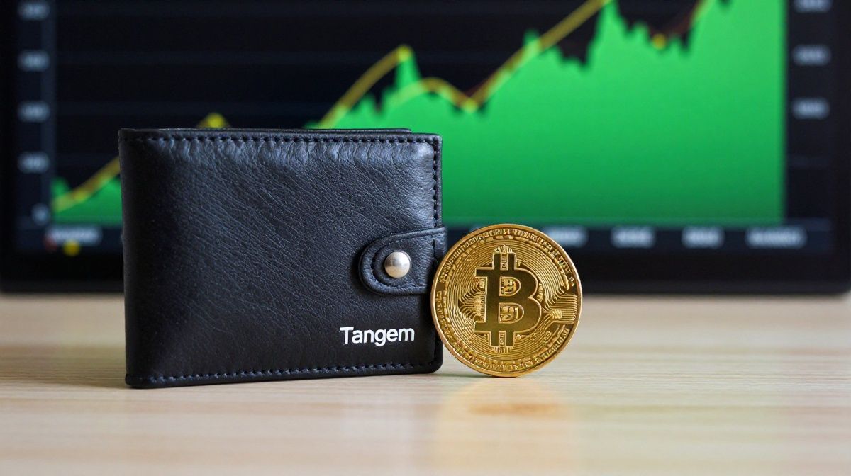 Win $5,000 in BTC: Tangem Launches Exclusive 2026 Prize Draw