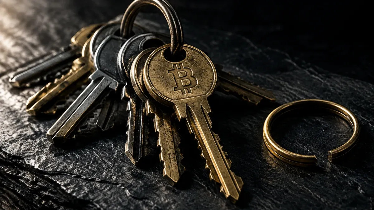 Three Mistakes When Setting Up Trust Wallet: The Twelve Words Never Belong on the Phone