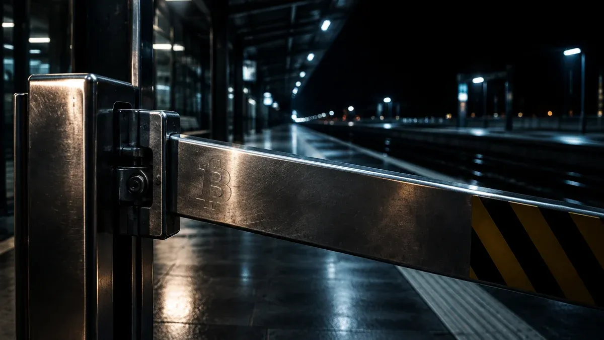 VANRY on Kraken: withdrawals stay blocked until five minutes past the deadline — what you can do now