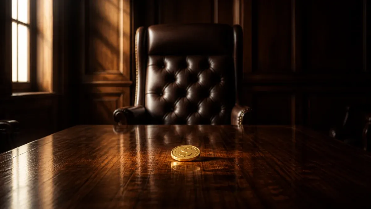 Warren Buffett Steps Down as Berkshire Chairman: What It Means for Bitcoin Investors