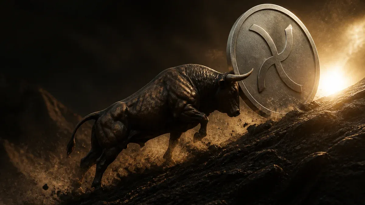 XRP Price Recovers After the CLARITY Act Failure: What the CFTC Filing Changes for XRP Investors