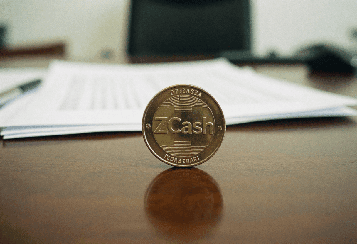 Breaking: Zcash Price Crashes 20% as Core Developer Team Resigns